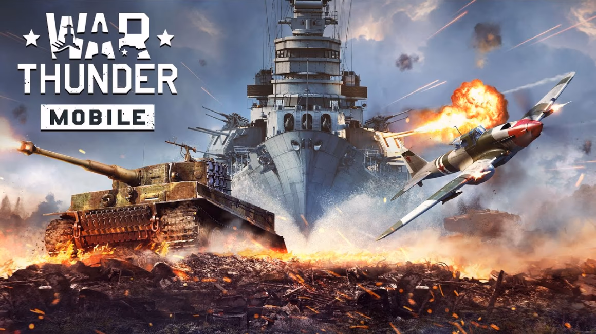 Is War Thunder a real-time strategy game?