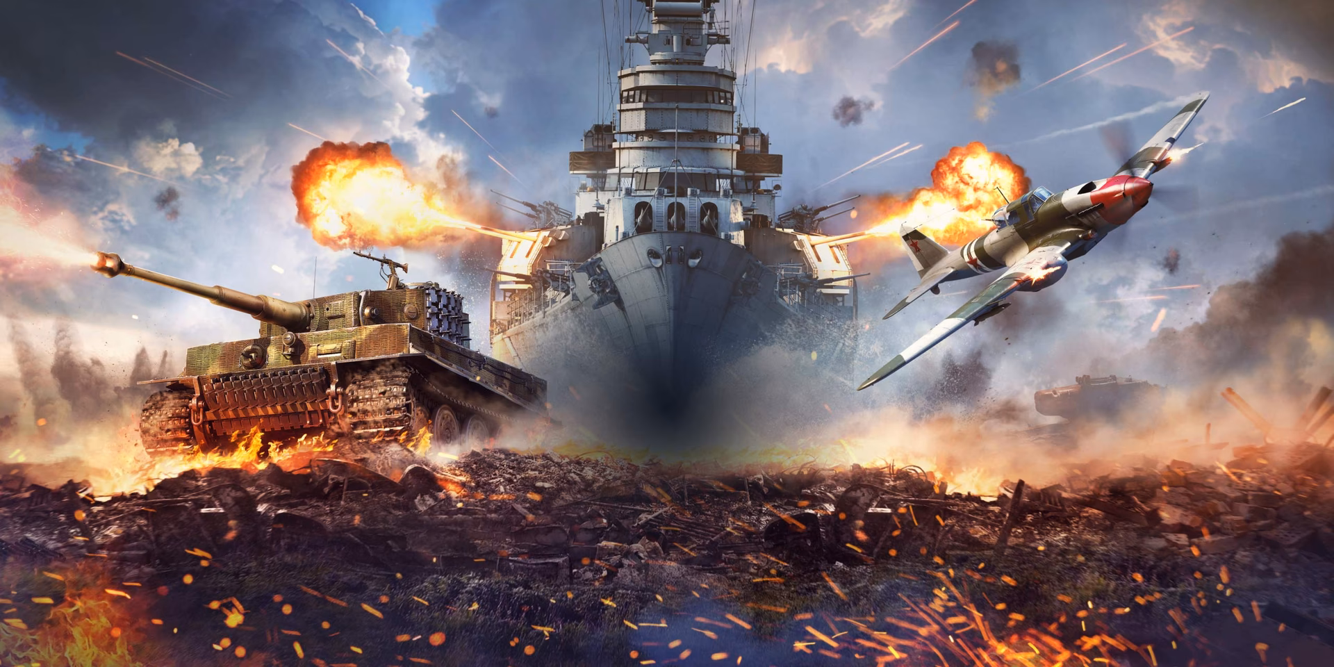 How to download War Thunder for PC?