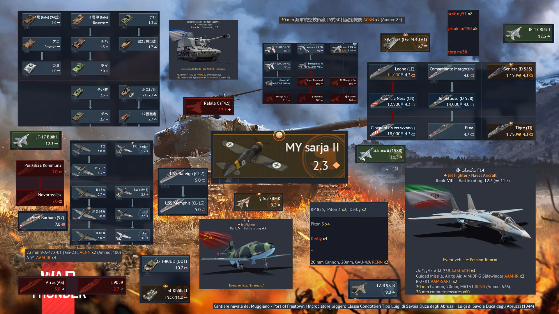 How do I download and install a War Thunder mod?