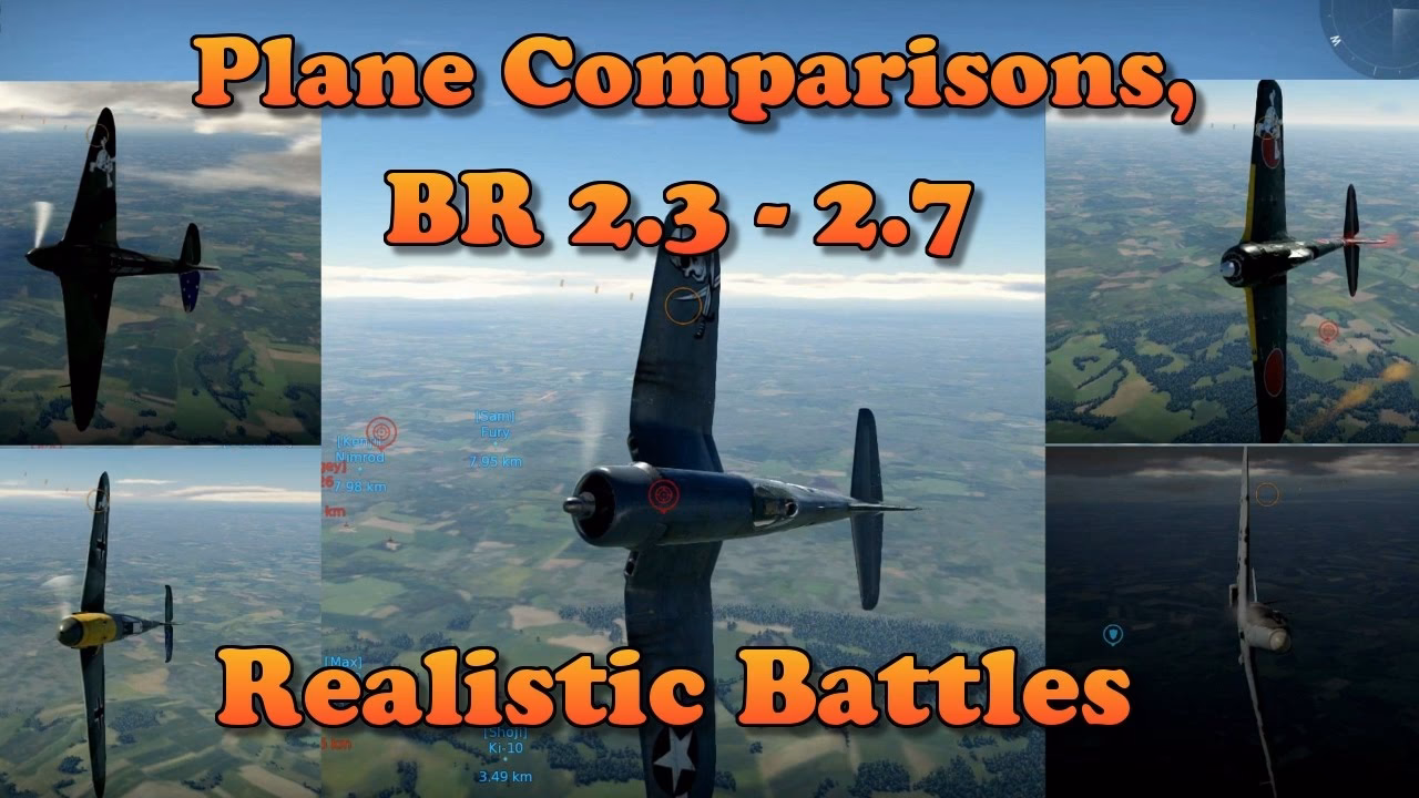 Is War Thunder a good plane game?