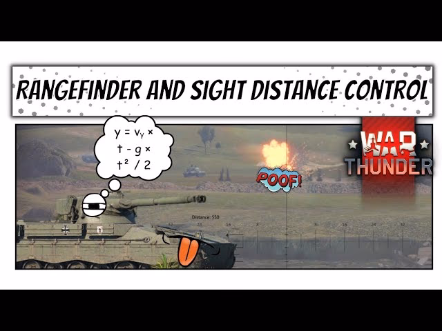 How do I use sight distance control?