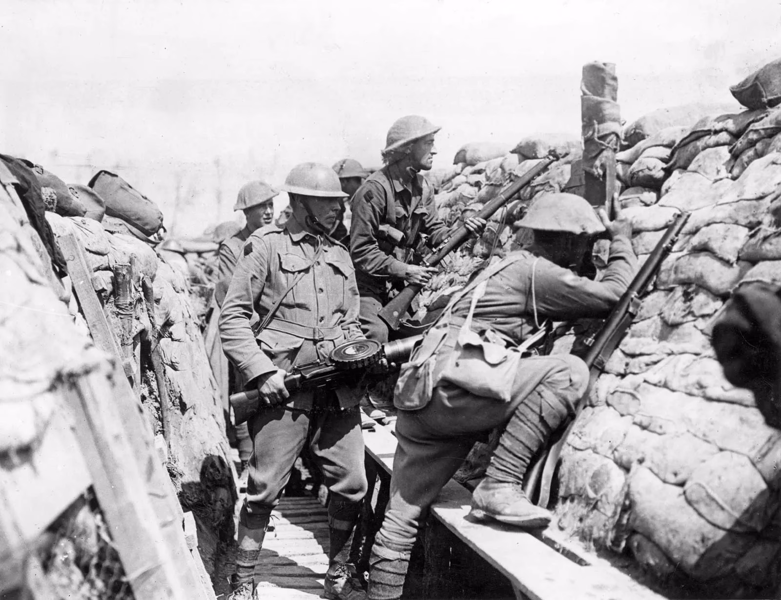 Why was the Western Front important in WW1?