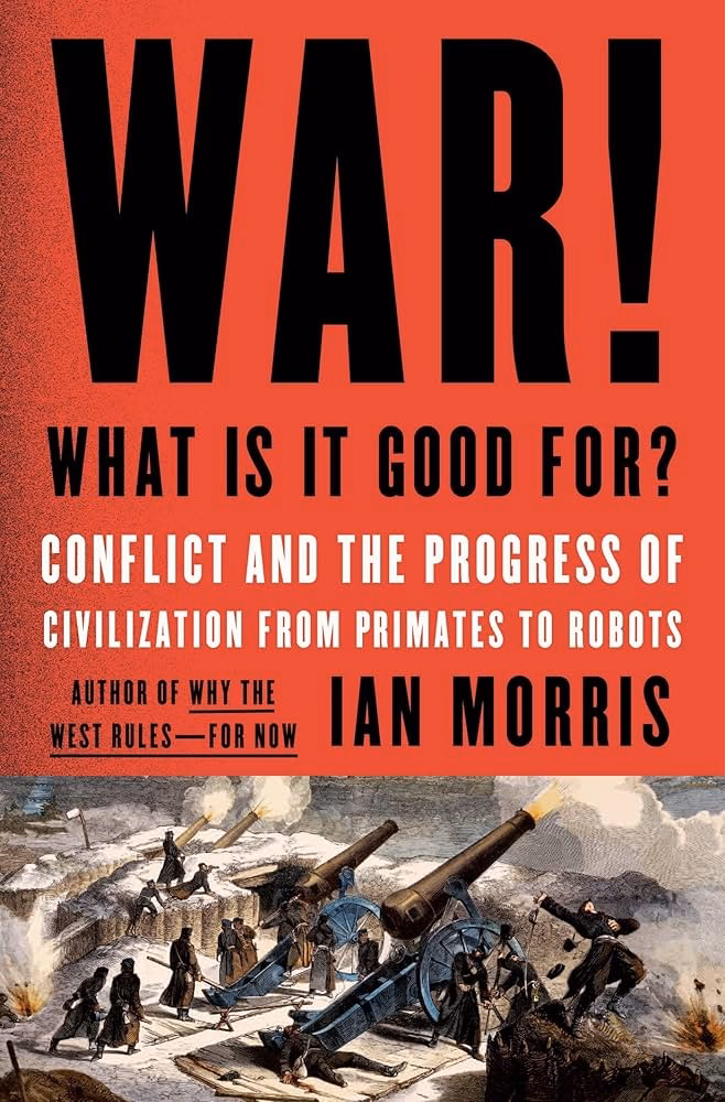 Is War a reality?