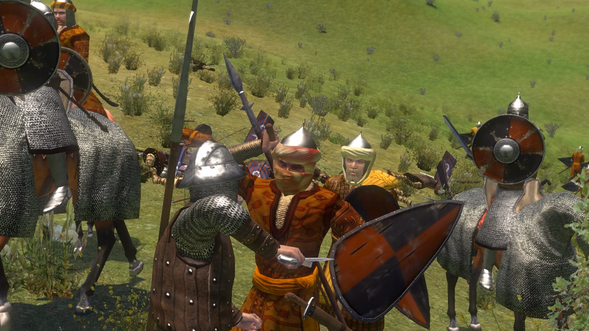 Is warband a stand-alone game?