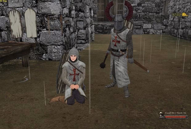 Can I use the warband mod without permission?