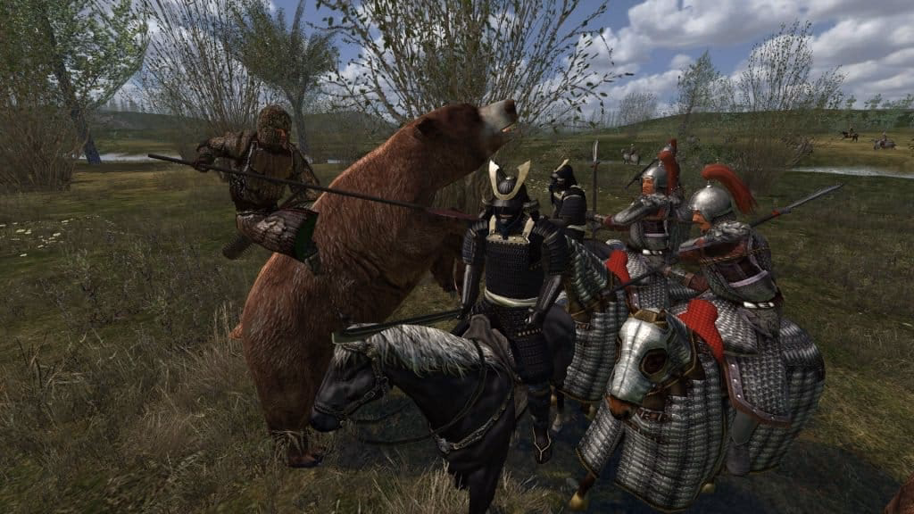How do I add mods to Warband?