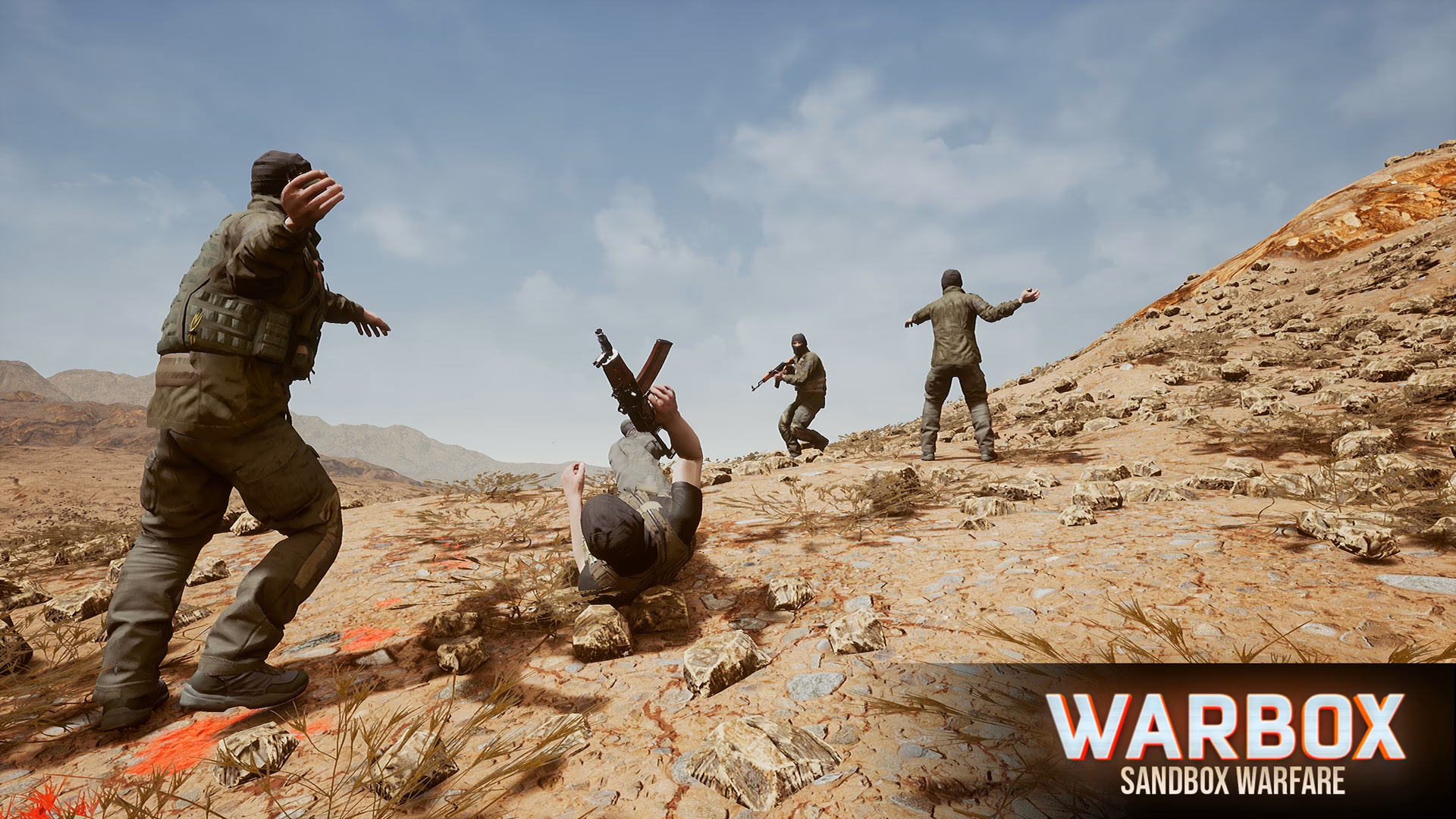 How does warbox work?