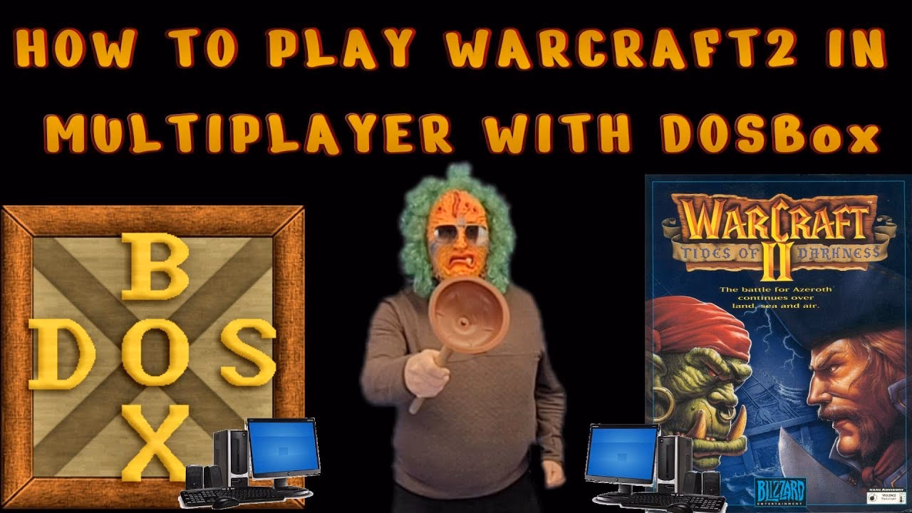 Where can I download Warcraft Orcs & Humans?
