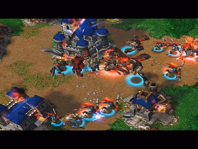 ¿Qué dijo Blizzard sobre Warcraft 3?