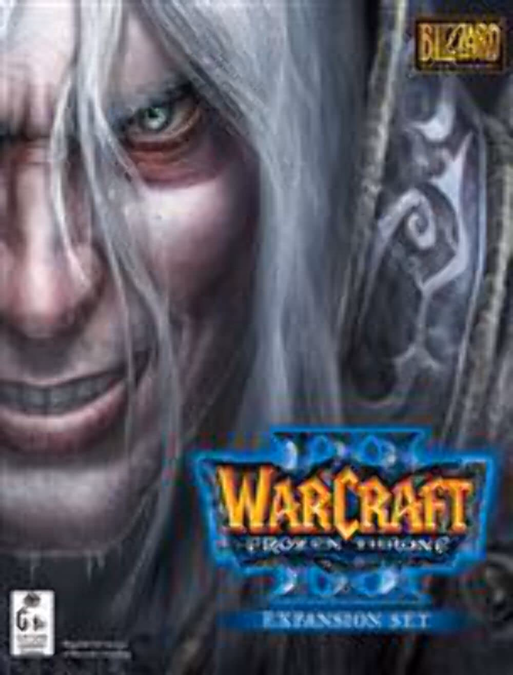¿Qué sucede en Warcraft III: Reign of Chaos y The Frozen Throne?