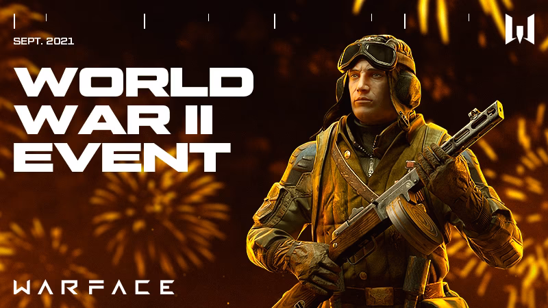 When is the Warface presents Live For This event?
