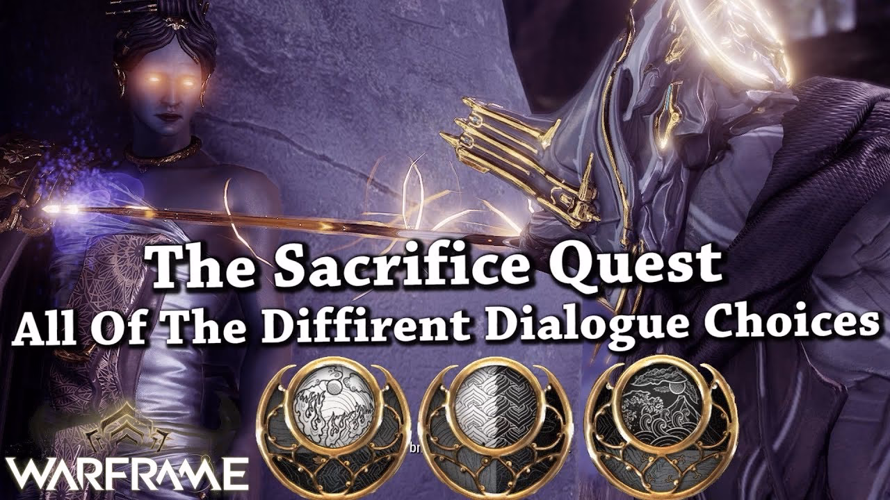 Who should you pick during the “who's on point” choice in Warframe 1999?