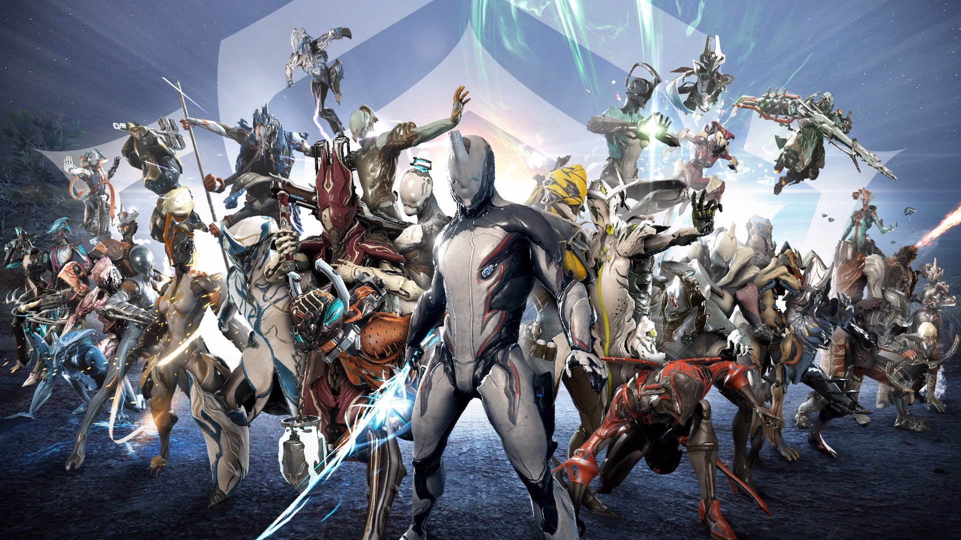How do Warframes work?