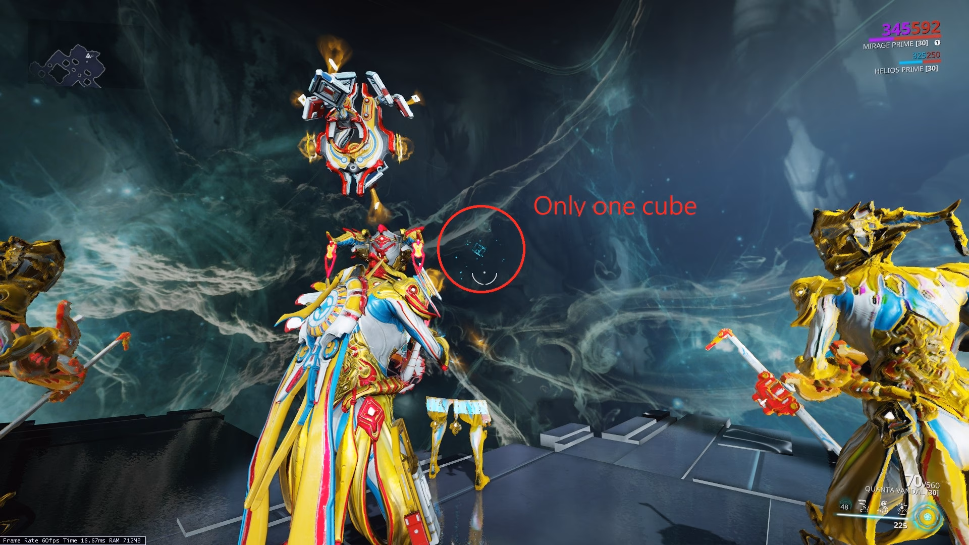 What is Ash Prime's shadow clones?