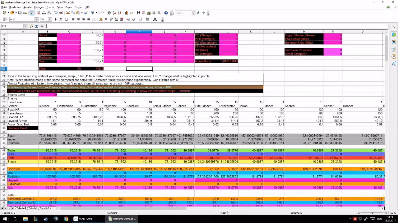 How do I calculate DPS?