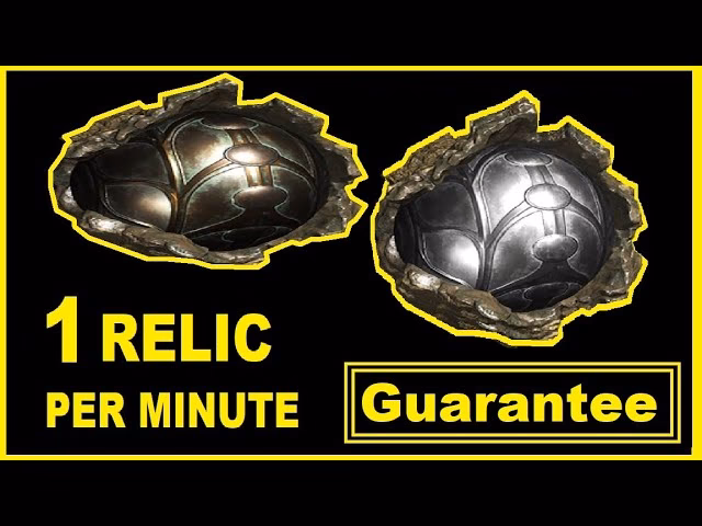 How do I get Neo X1 relic in Warframe?