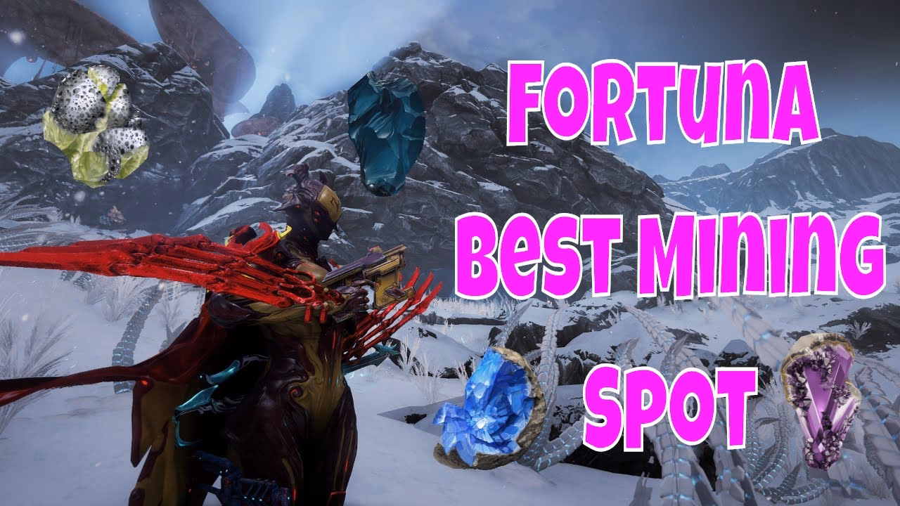 What is Warframe Fortuna?