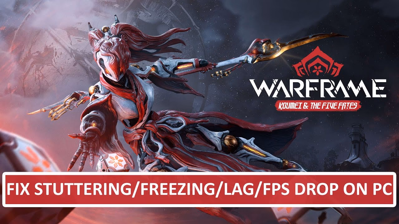 How can I improve my gaming experience in Warframe?