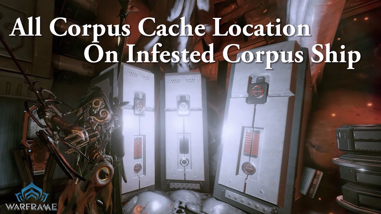 What are hidden caches?