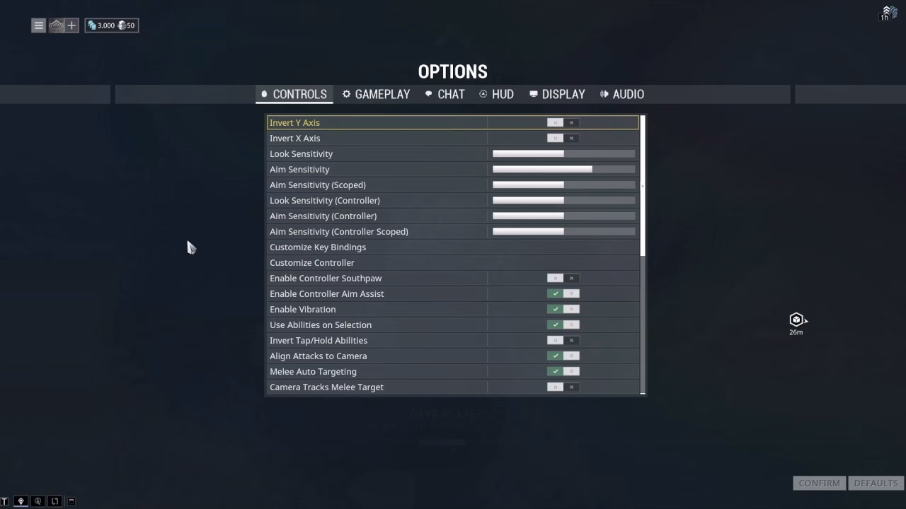 How does blocking work in Warframe?