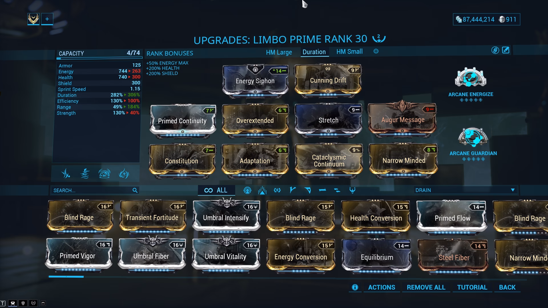 Is Limbo the ultimate Troll in Warframe?