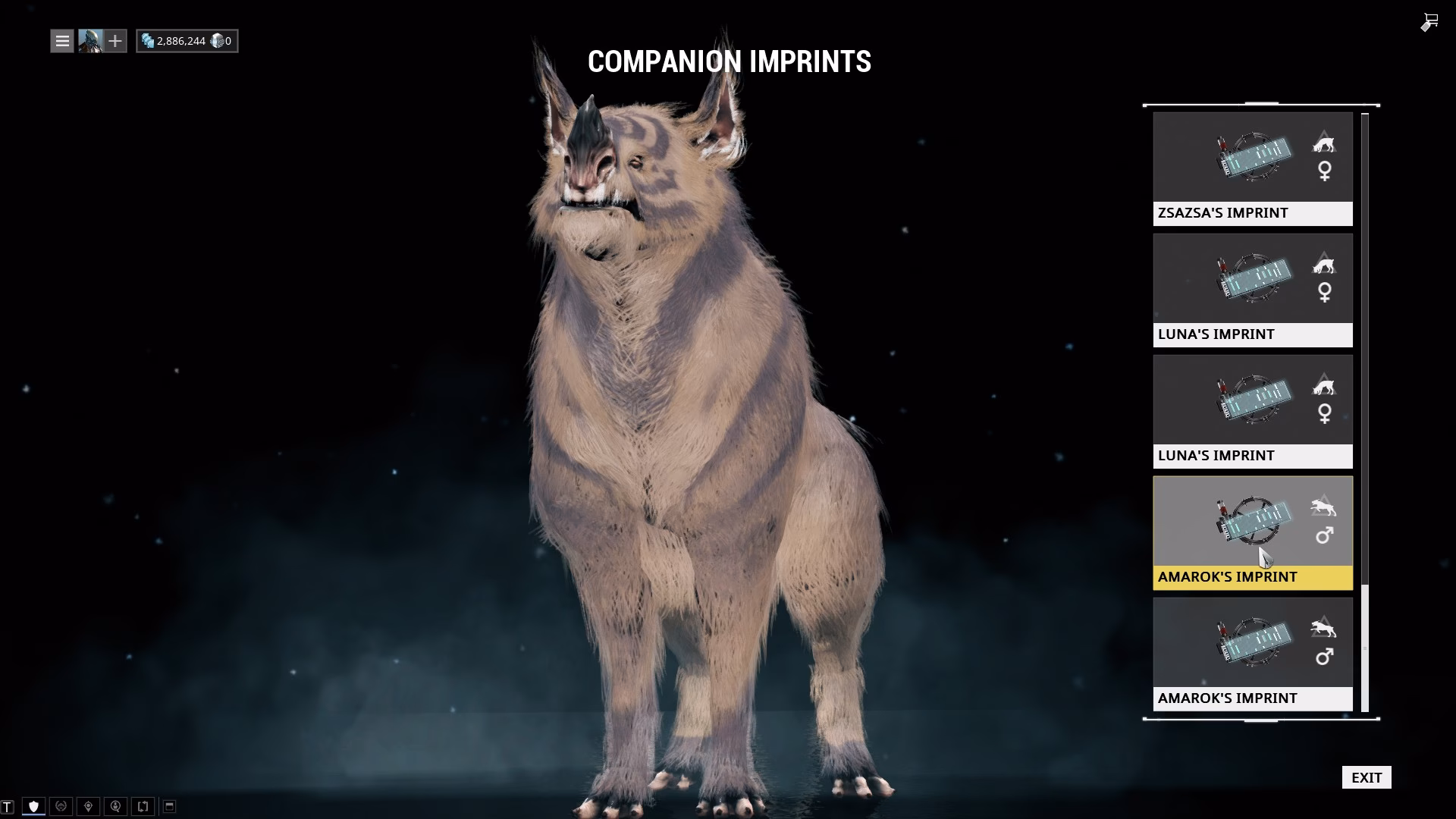 What is a kubrow In Warframe?