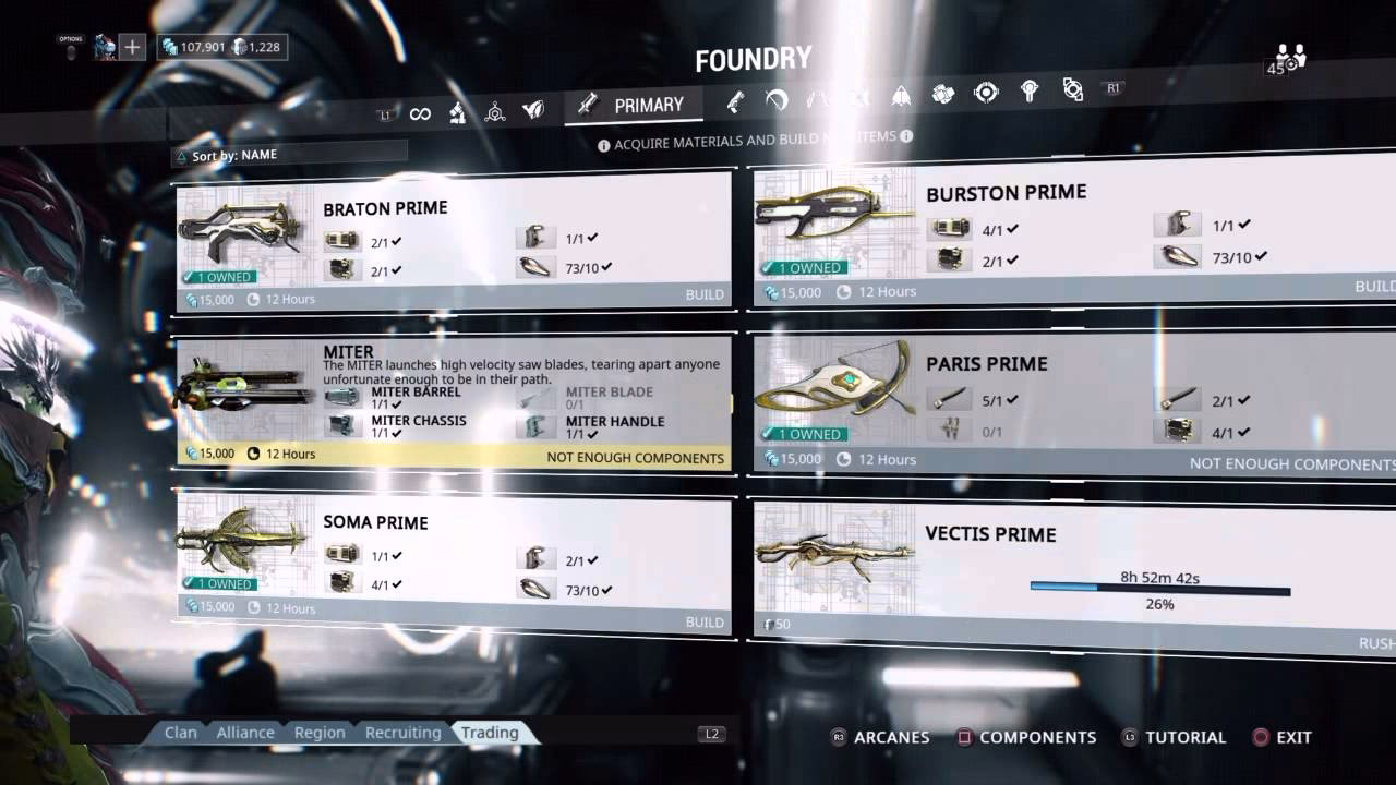 ¿Qué es Warframe?