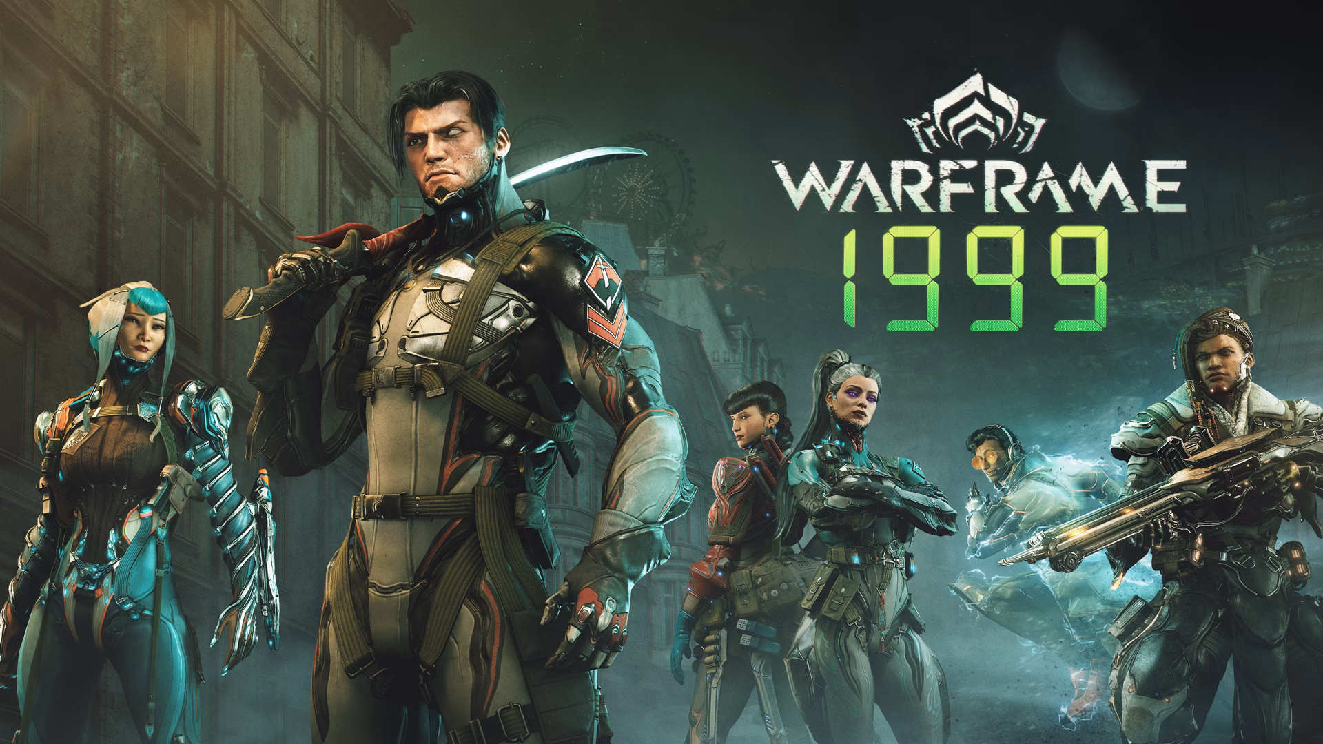 What's new In Warframe 37?