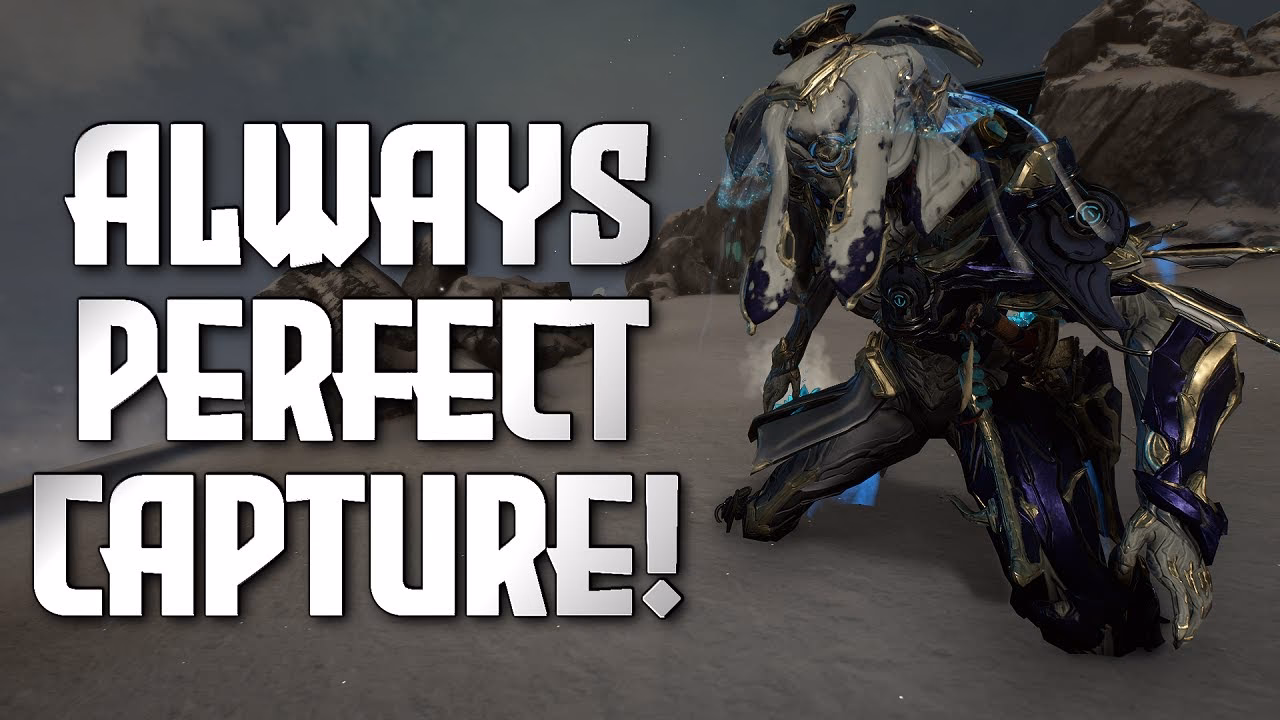Do you know how to hunt in Warframe?