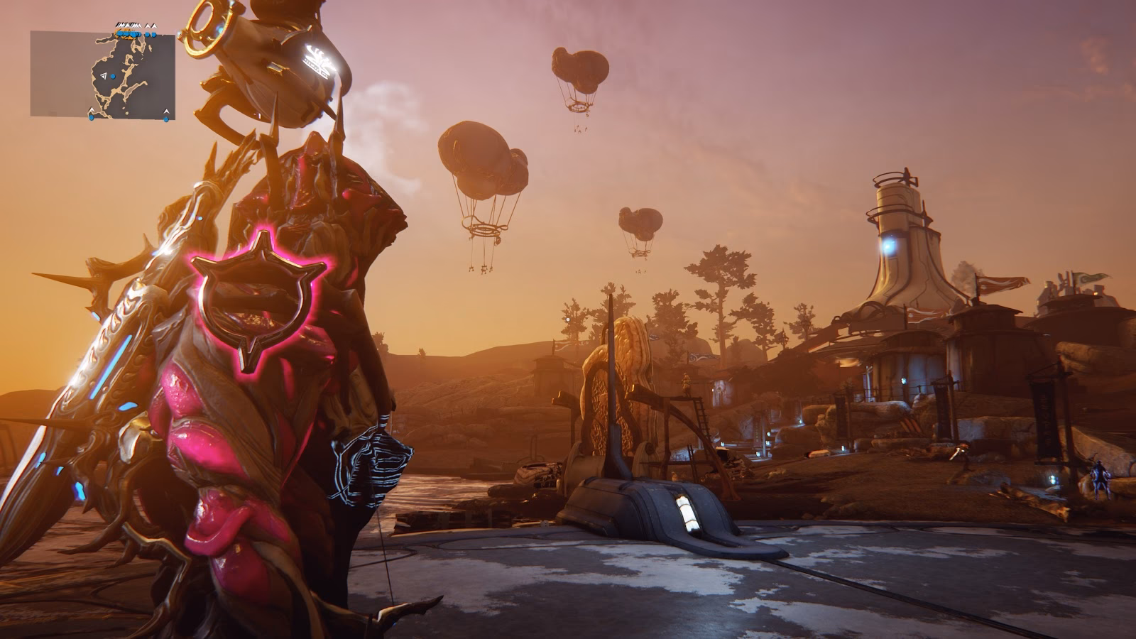 What's new In Warframe?