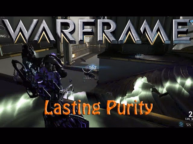 What does purity do In Warframe?