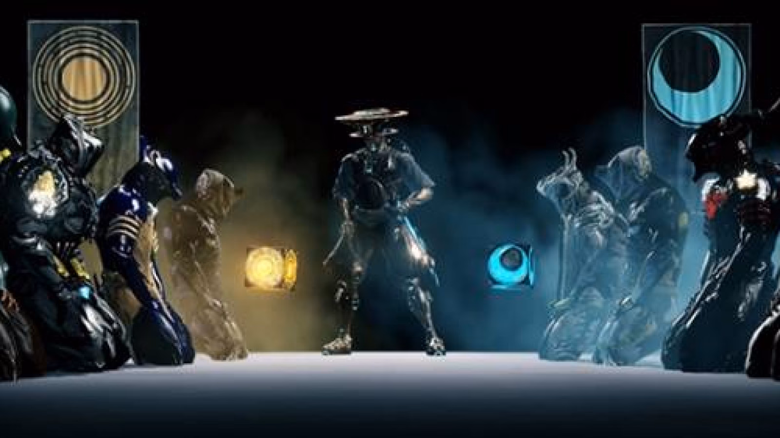 How do Warframes work?
