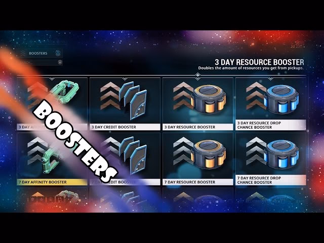 What is a resource boost & how does it work?