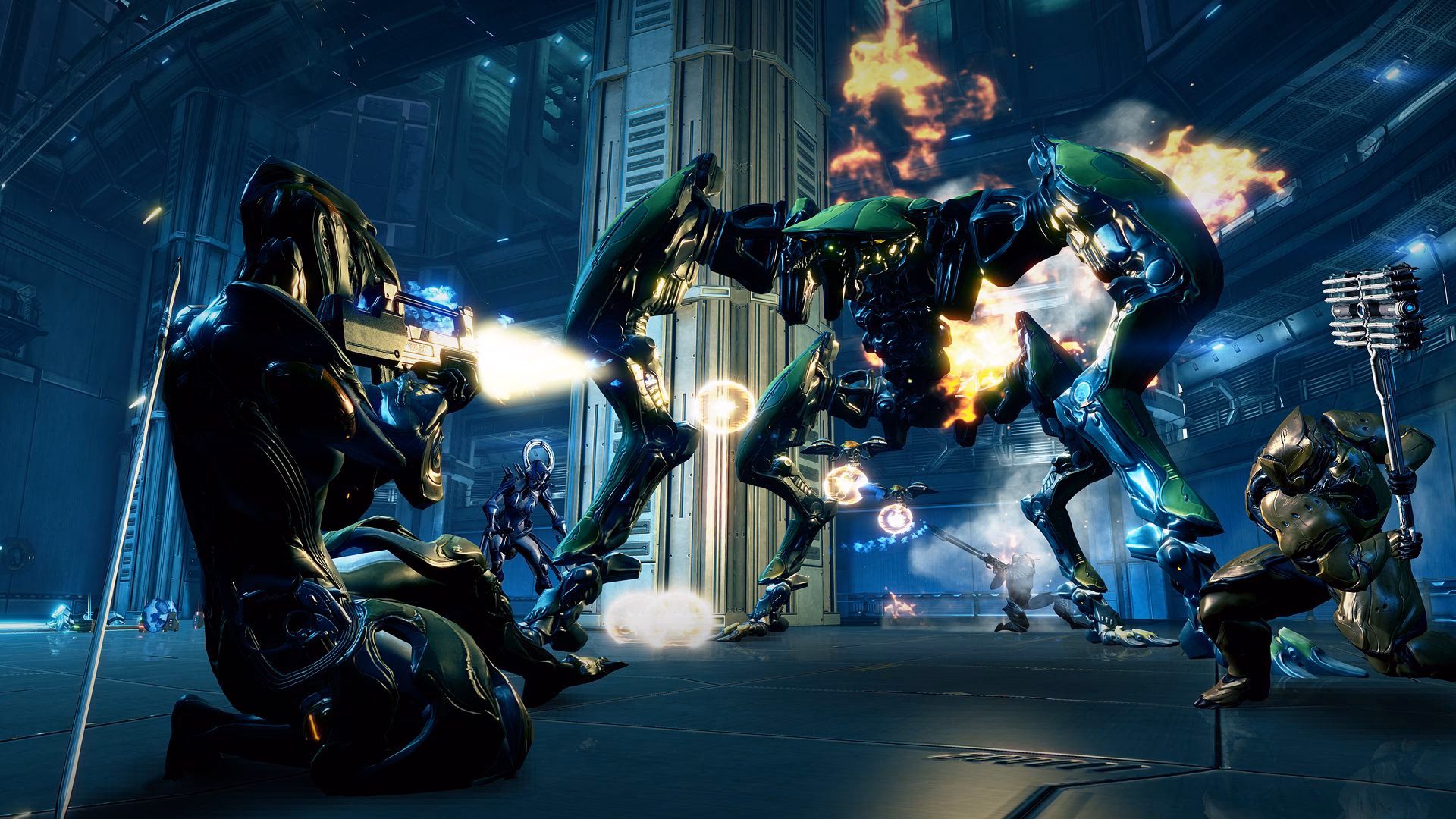 Should I buy Warframe on PS5?