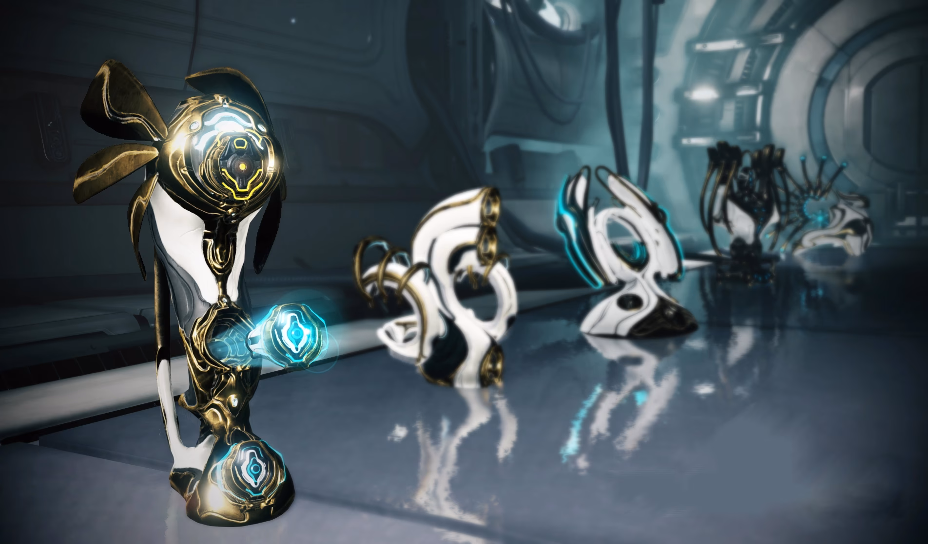 Is Warframe a free game?