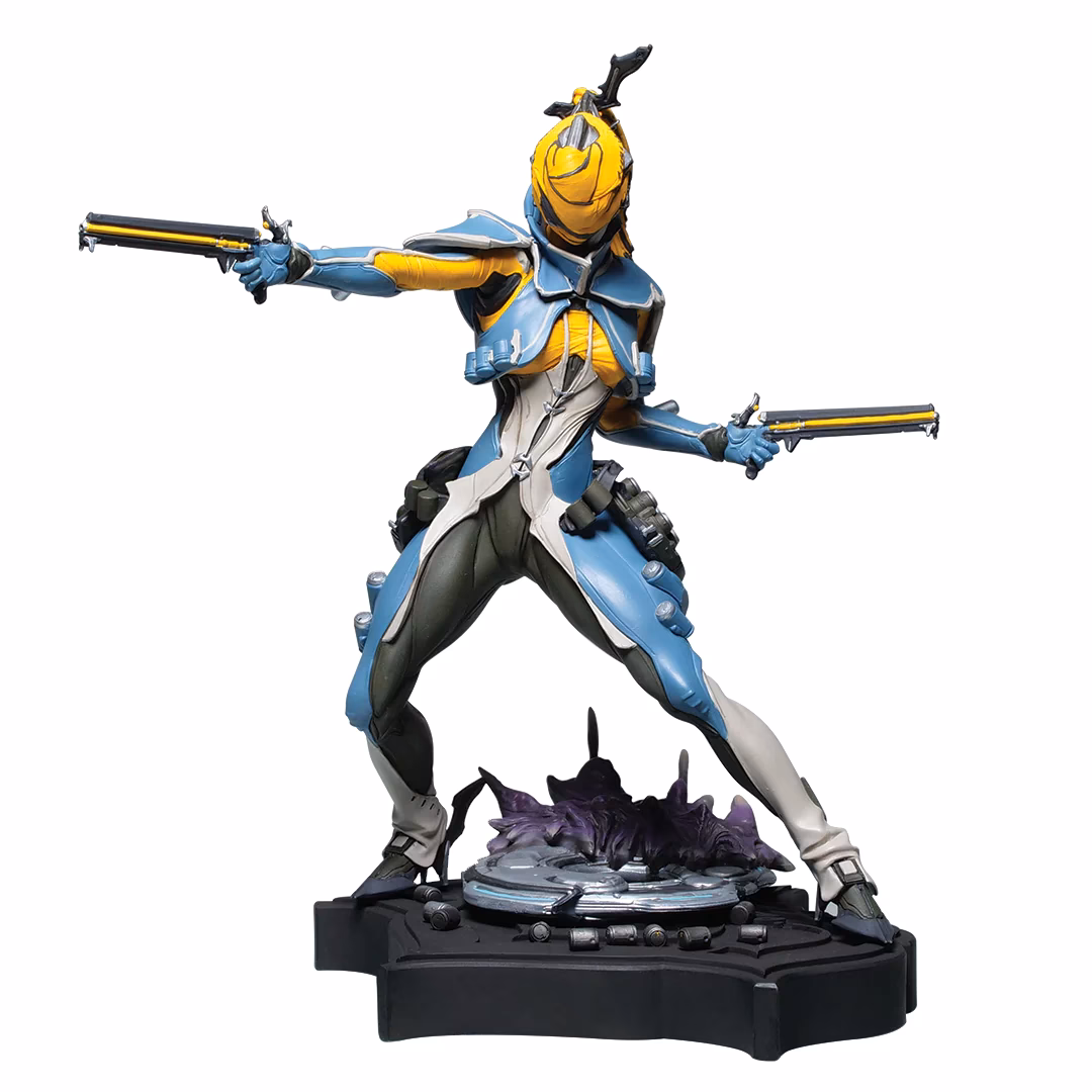 Is Warframe a registered trademark?