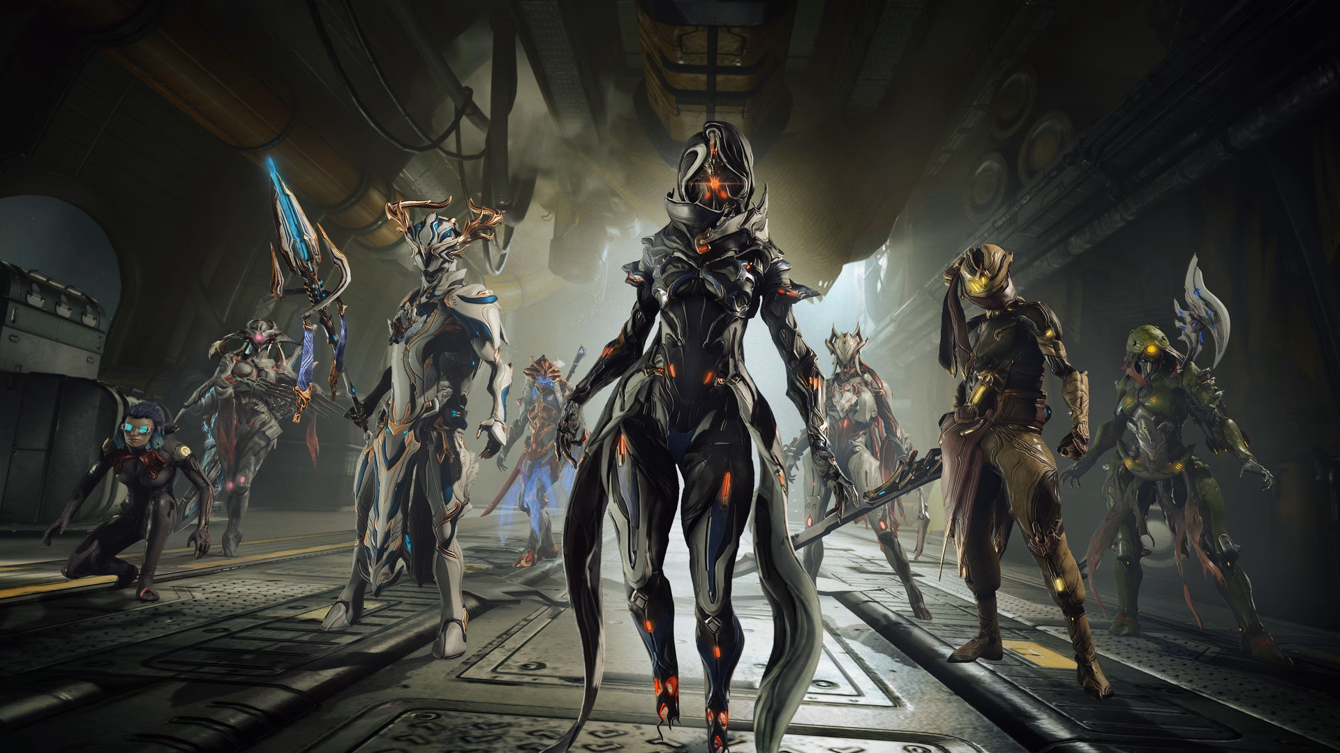 How do I install Warframe on Steam?