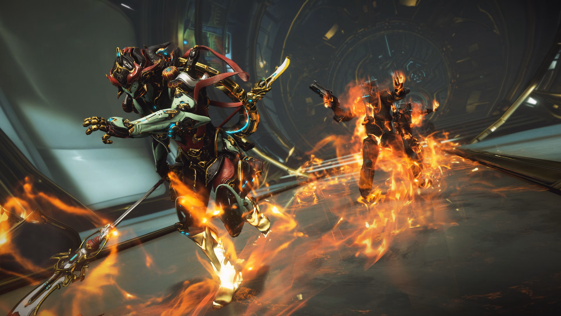 Is steam a Warframe problem?