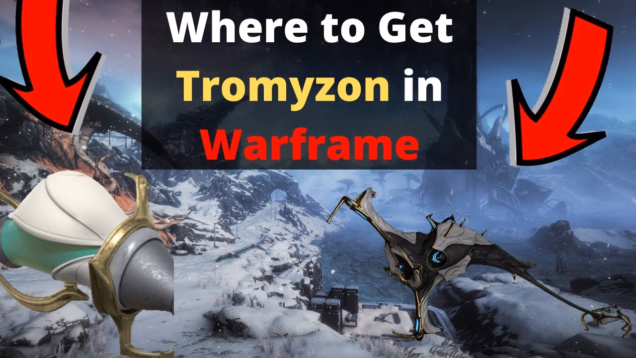 How do you get a tromyzon entroplasma in Fortuna?