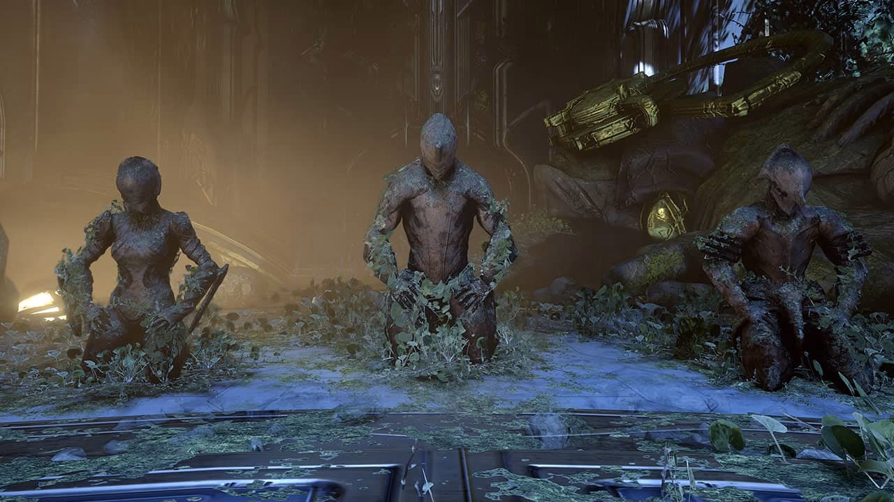 ¿Qué es el tutorial de Warframe?