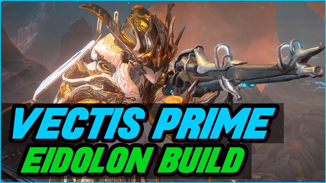 Is fractalized reset a good build for Eidolon hunts?