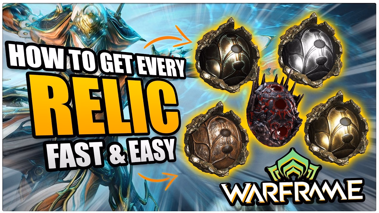 Where can I find relics?