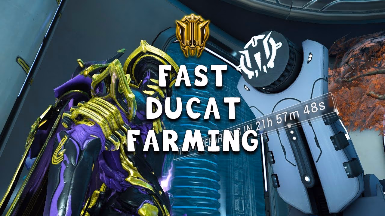 How many ducats do you get in Warframe?