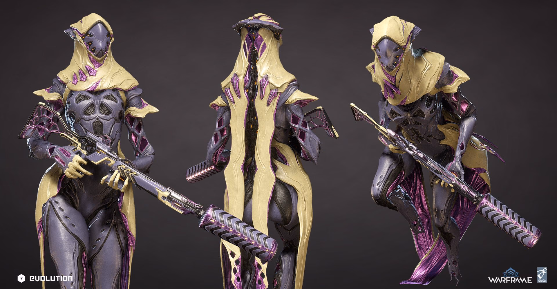 How do you unlock the new Warframe 'Wisp'?