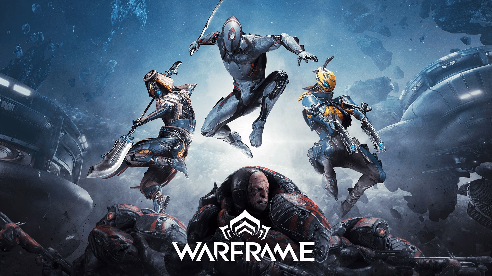 When did Warframe start?