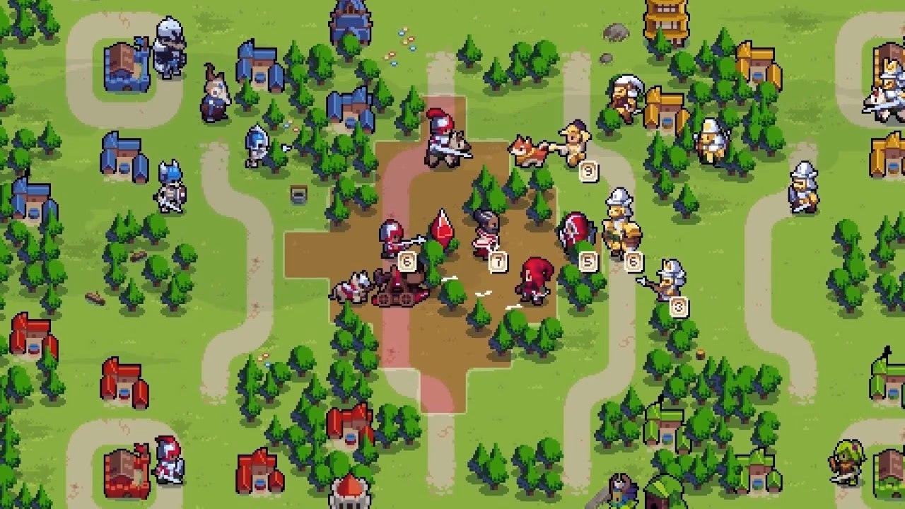 When was Wargroove released?