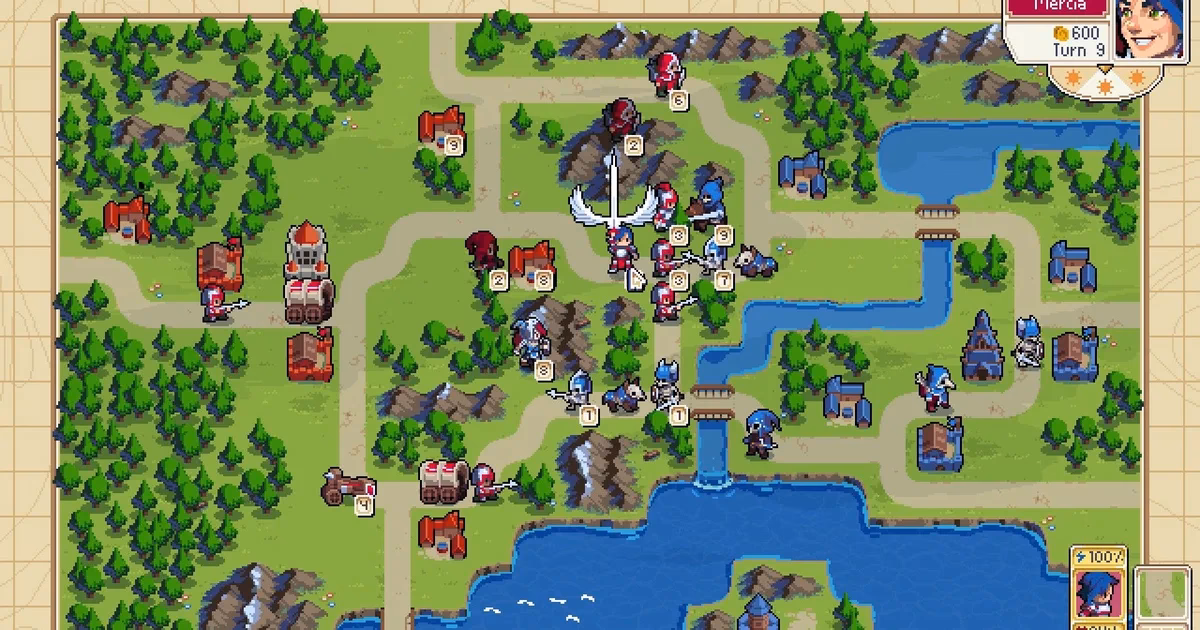 What is Wargroove 2?