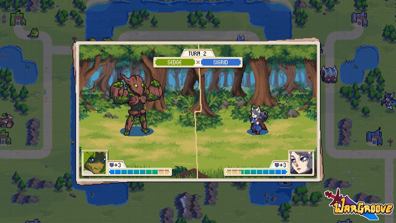 What's new in Wargroove?
