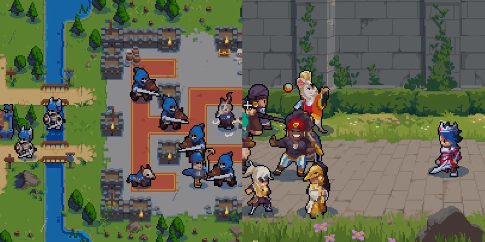 What is in Wargroove?