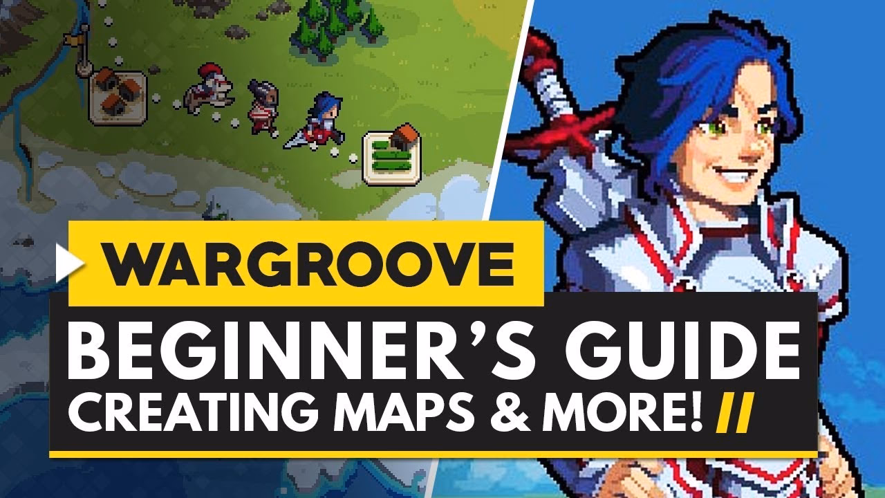 Is Wargroove a strategy game?